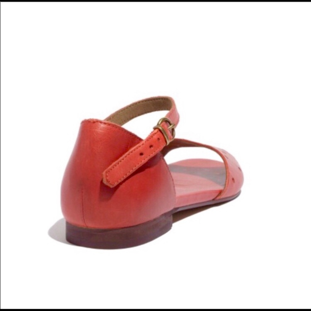 ❤️MADEWELL DOT PUNCH SANDAL❤️ - Picture 6 of 8